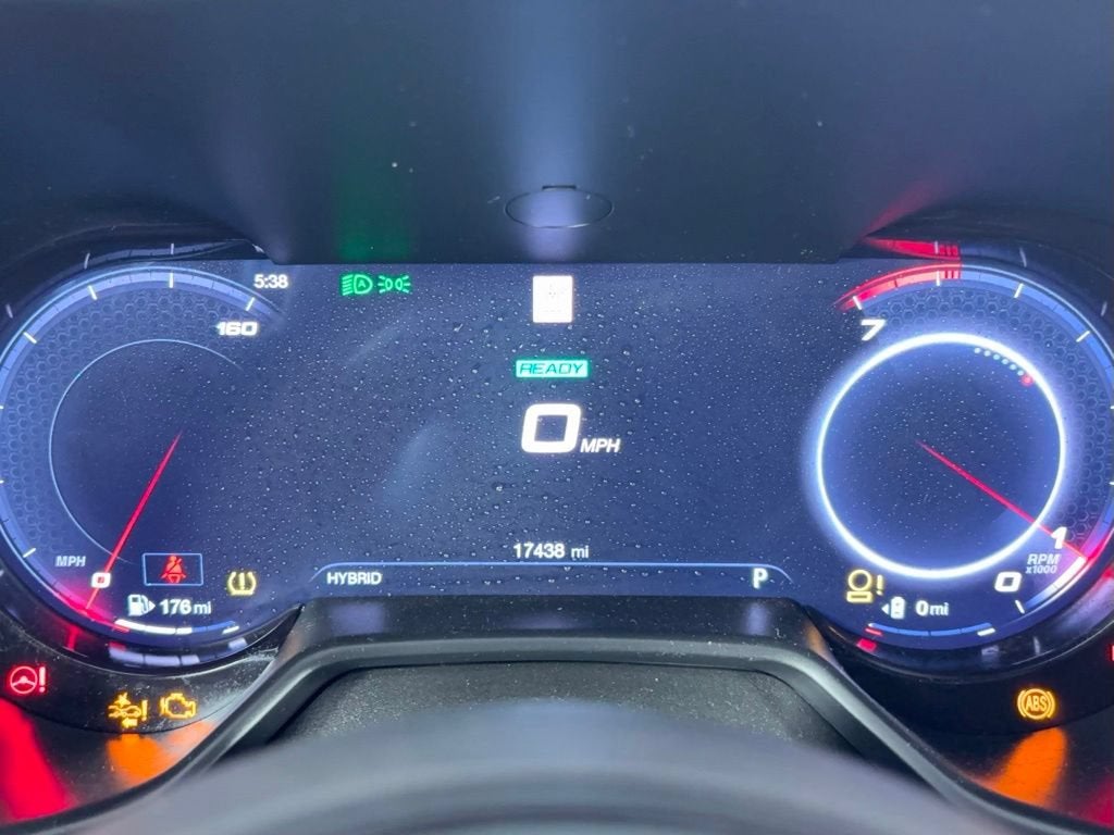 2024 Dodge Hornet R/T