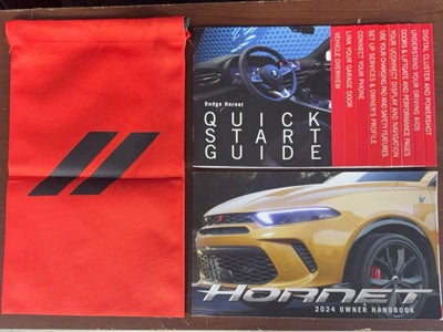 2024 Dodge Hornet R/T