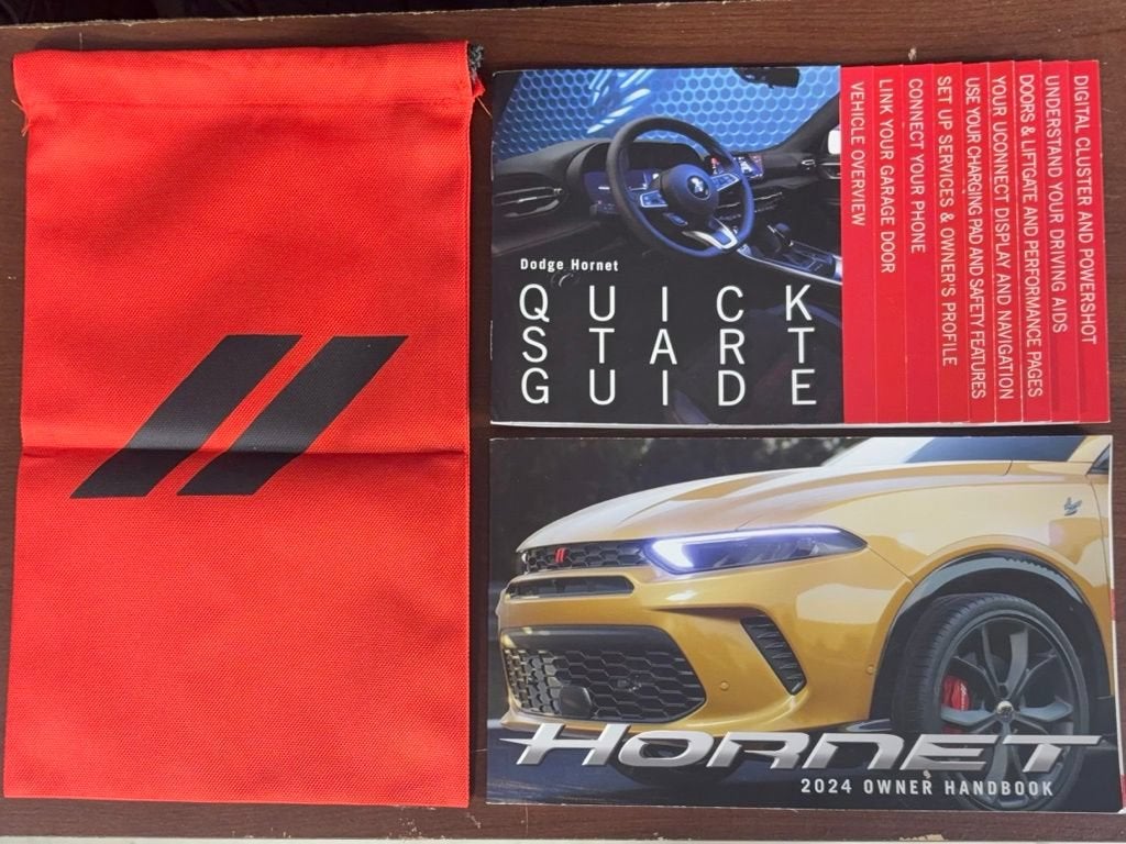 2024 Dodge Hornet R/T