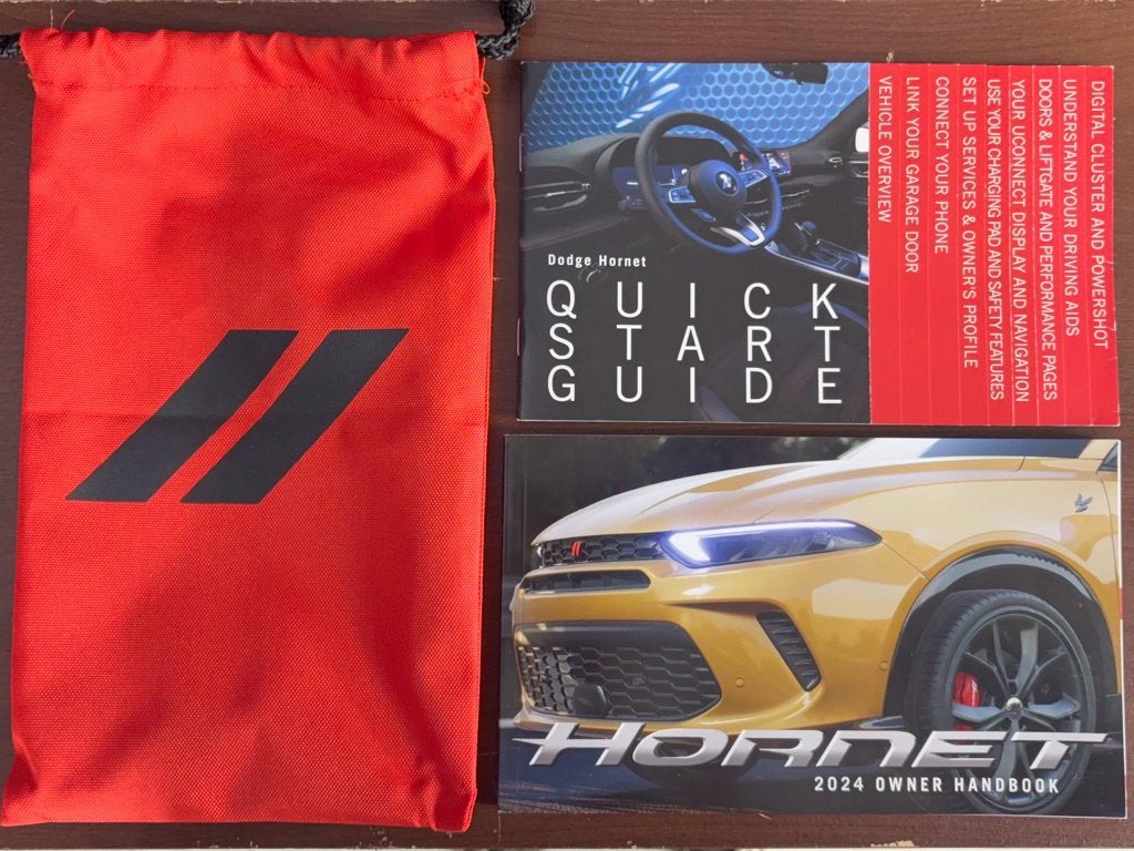2024 Dodge Hornet R/T