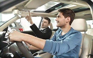 Schedule a test drive at Greenwood Chevrolet, Inc. in Austintown, OH.