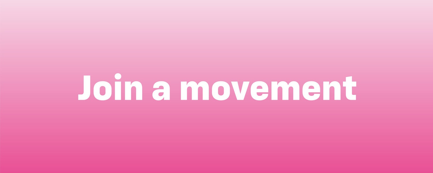 Join A Movement logo | Chevrolet Making Strides Against Breast Cancer | Greenwood Chevrolet, Inc. in Austintown OH