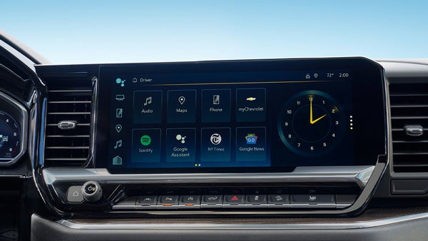 Greenwood Chevrolet, Inc. in Austintown OH