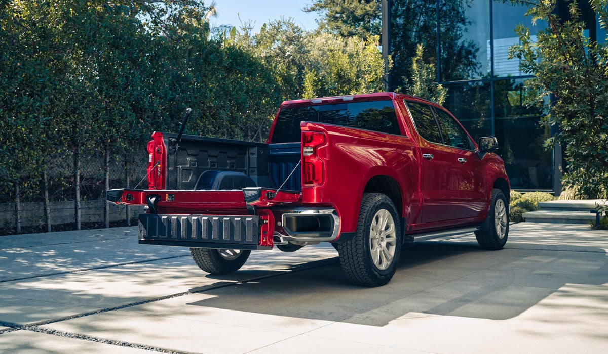 Greenwood Chevrolet, Inc. in Austintown OH