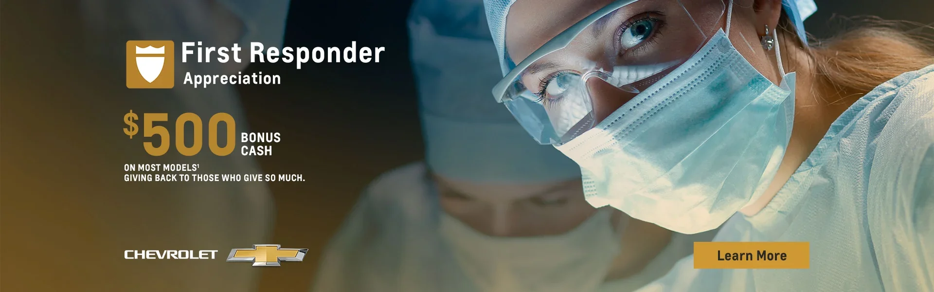 First Responders Appreciation 