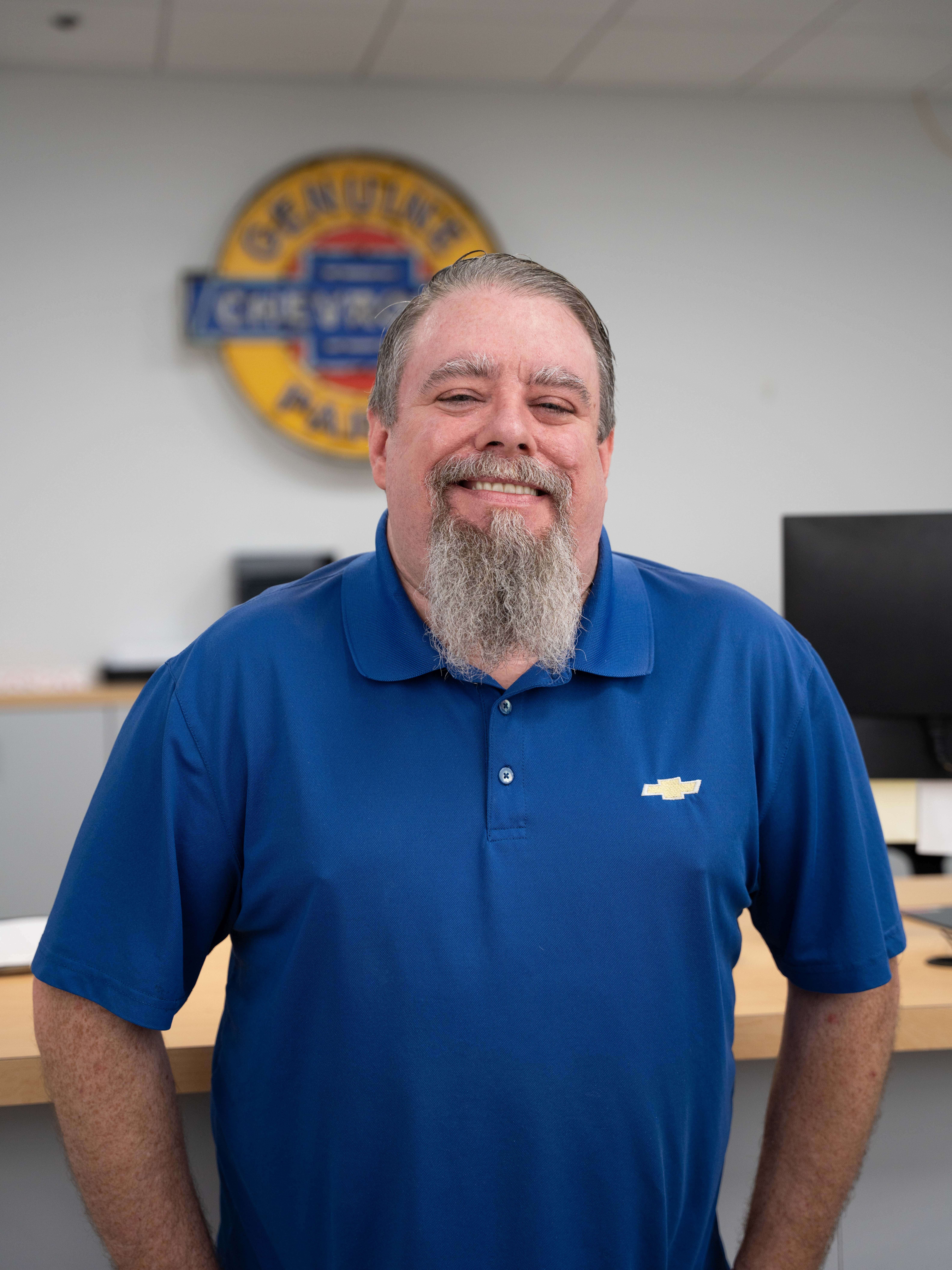 JERRY FITZPATRICK