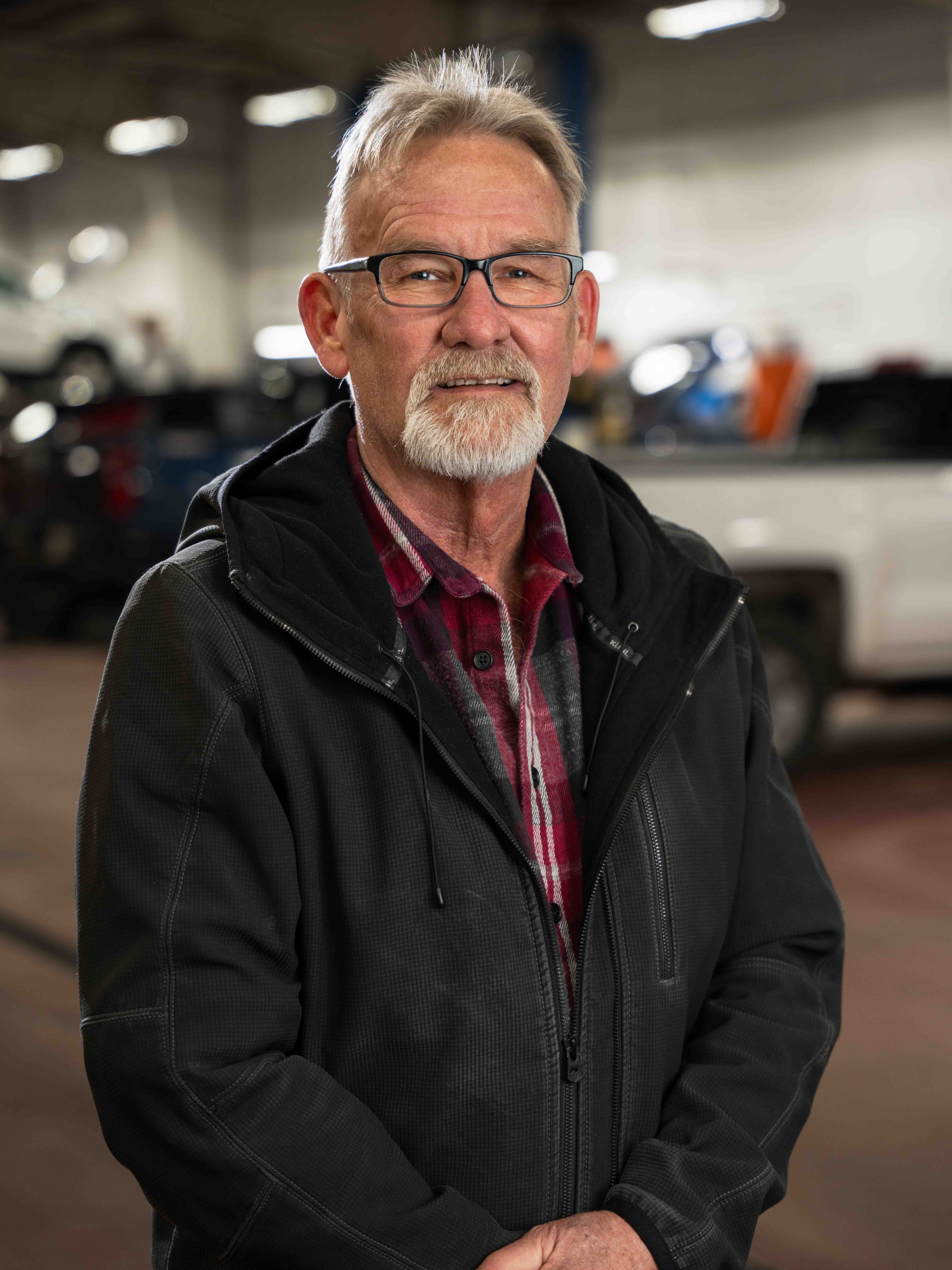 BOB VICKERS