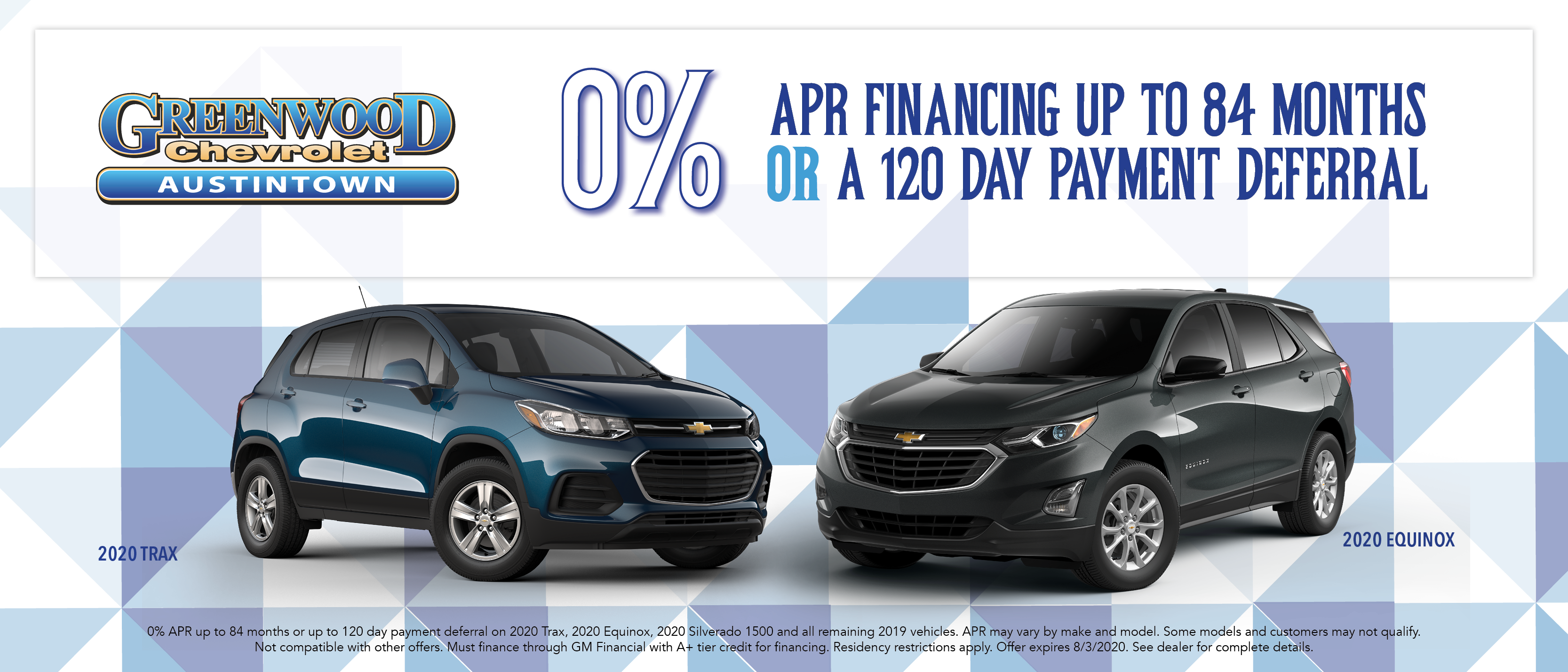 Greenwood Chevrolet | Chevy Sales & Service in Austintown, OH