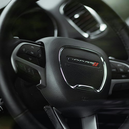 Dodge certification