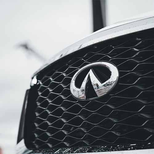 Infiniti certification