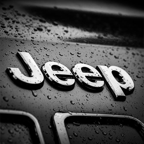 Jeep certification