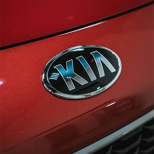 Kia certification