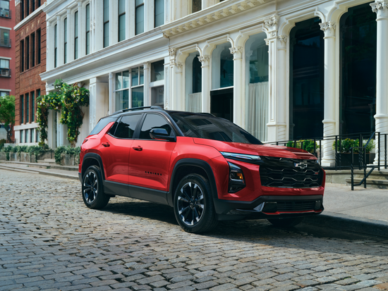 New 2026 Chevrolet Equinox LT FWD