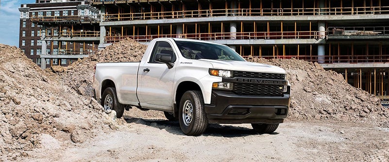 2019 Chevrolet Silverado at Greenwood Chevrolet, Inc. in Austintown OH