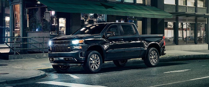 Which Silverado Is Right For You Greenwood Chevrolet