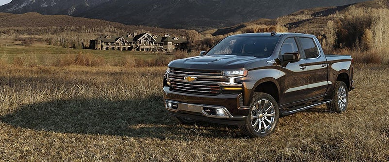 2019 Chevrolet Silverado at Greenwood Chevrolet, Inc. in Austintown OH