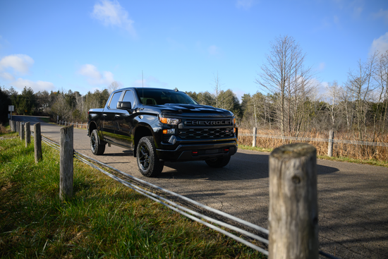 2026 Chevrolet Silverado 1500 Crew LT 2FL 4WD